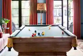 Indoor Games