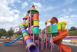 Kids Play Area