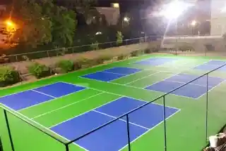 Pickleball Court