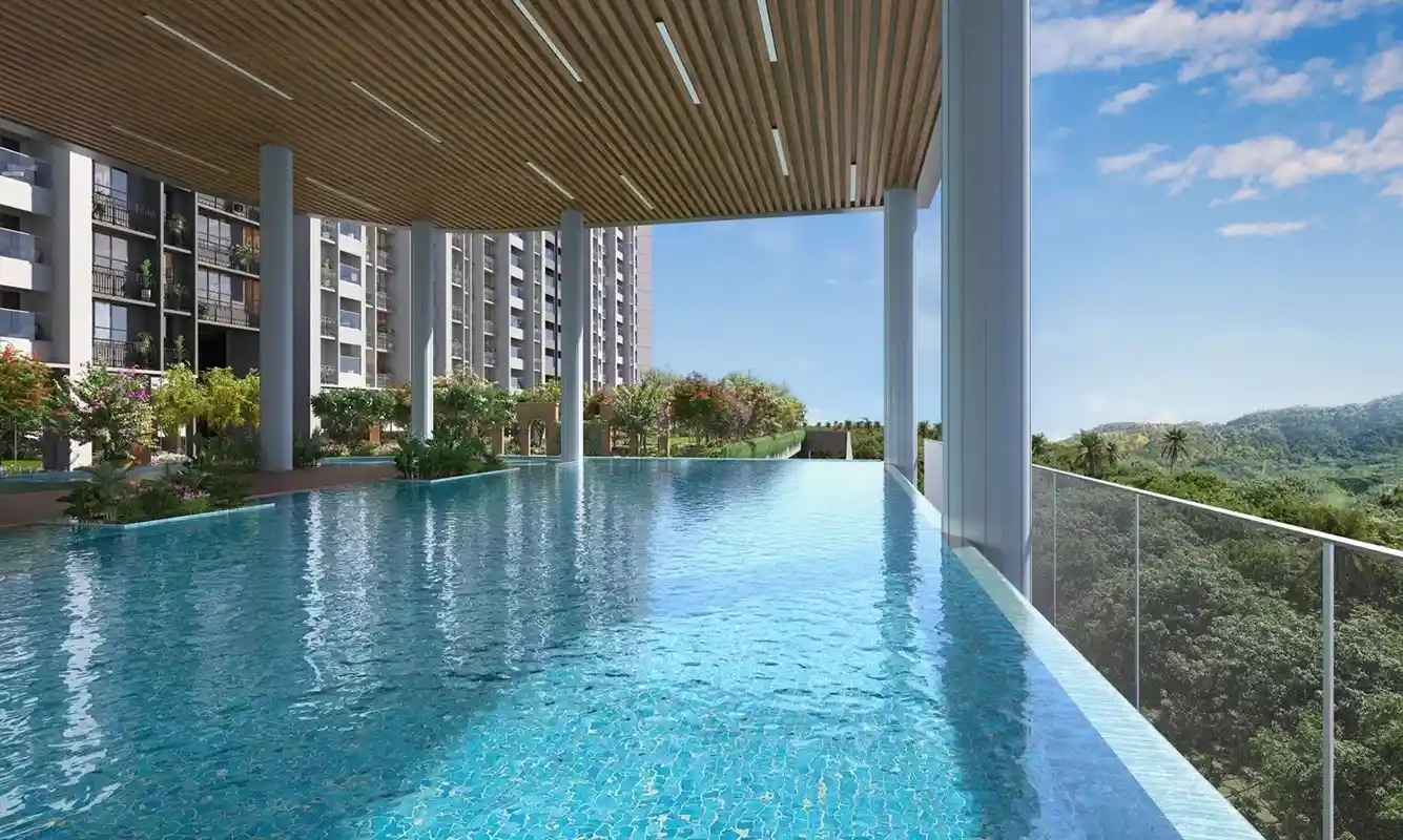 L&T Evara Heights Virtual Image